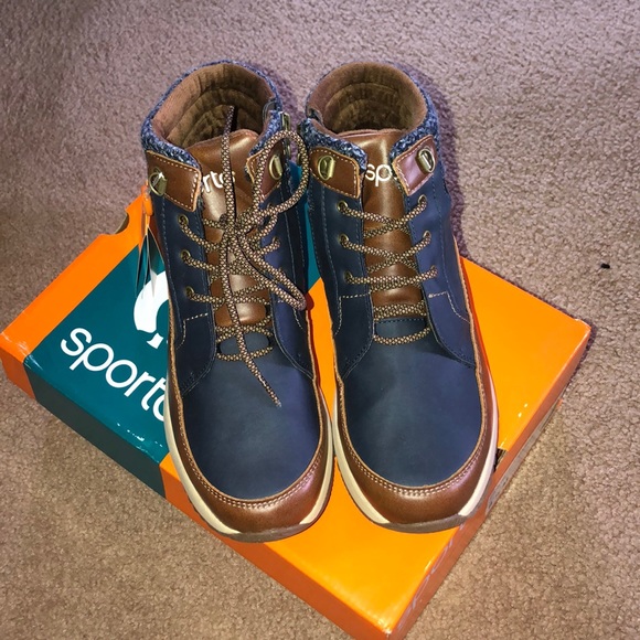 Sporto Shoes - Brand New never been worn! Good for hiking